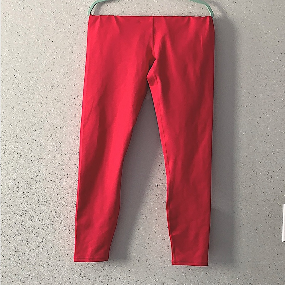 Fabletics High-Waisted Powerhold 7/8 Leggings